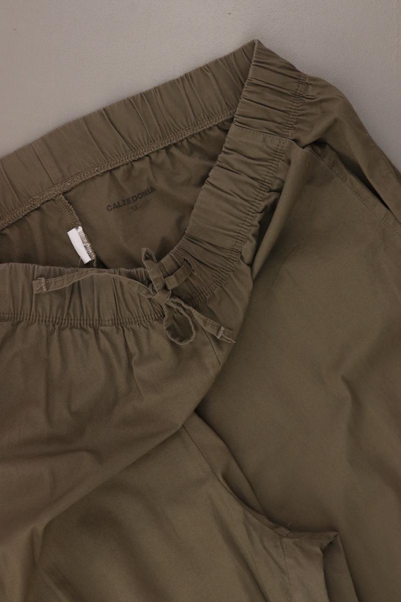Calzedonia Cargohose Gr. M olivgrün