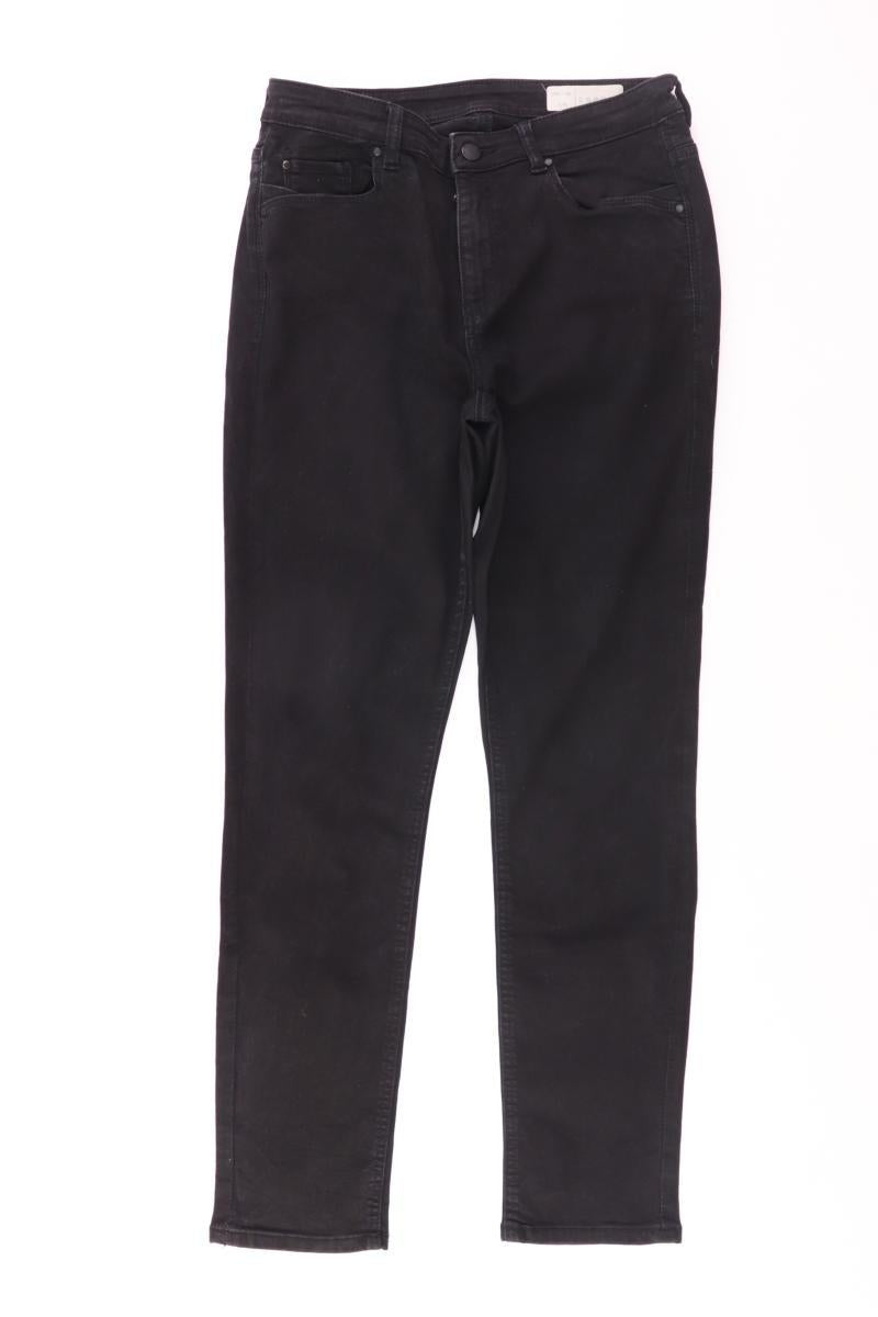 Esprit Organic Skinny Jeans Gr. W29/L30 schwarz aus Baumwolle