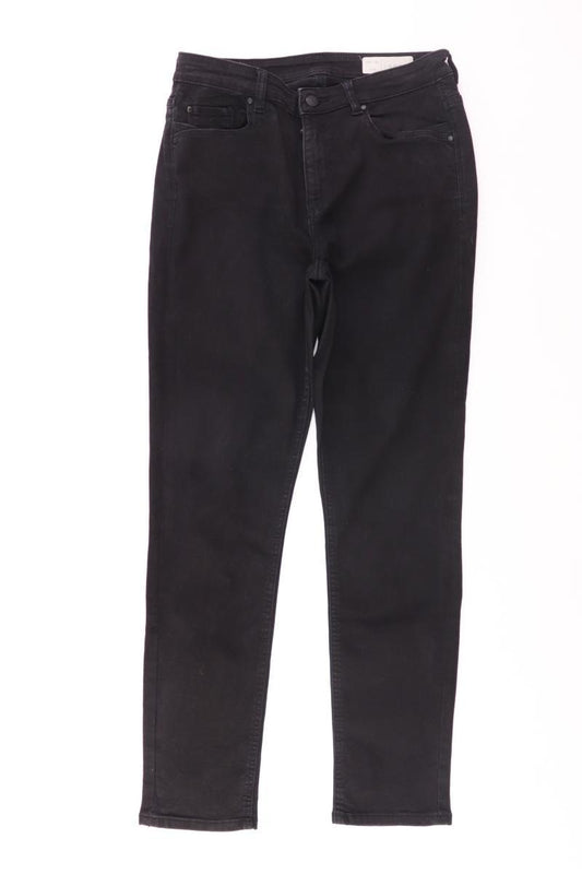 Esprit Organic Skinny Jeans Gr. W29/L30 schwarz aus Baumwolle