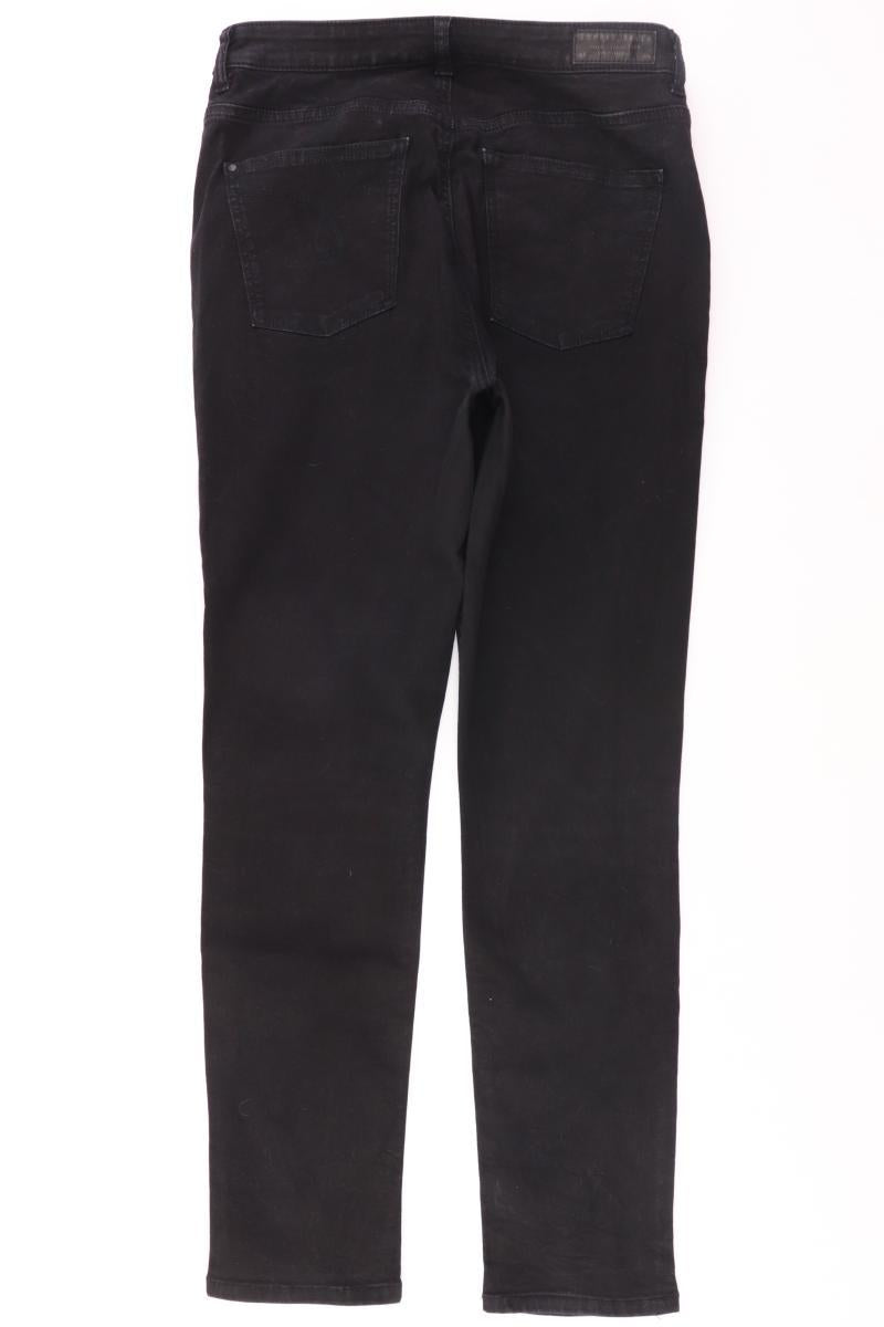 Esprit Organic Skinny Jeans Gr. W29/L30 schwarz aus Baumwolle