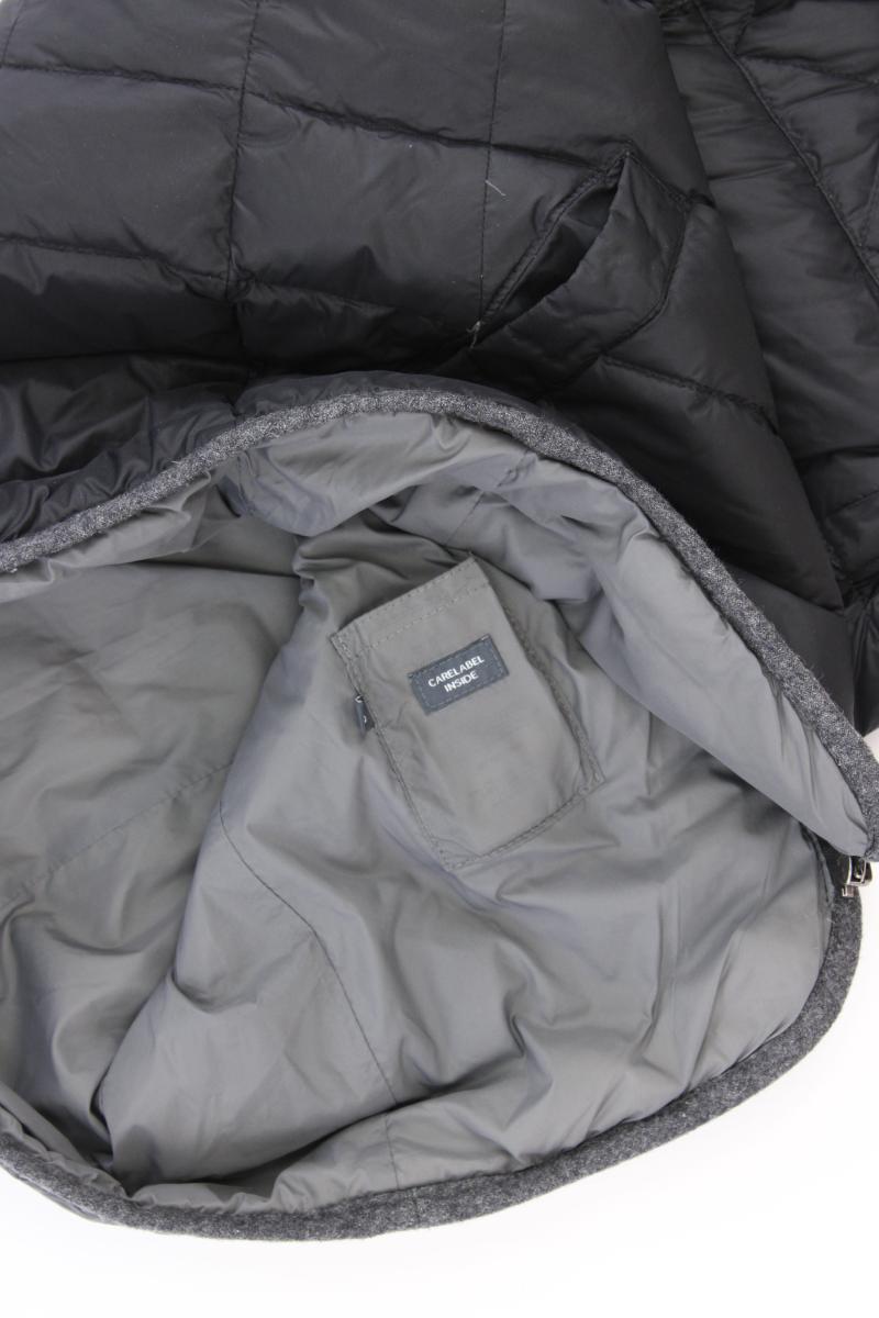 Marc O'Polo Daunenweste Gr. 38 schwarz aus Polyamid