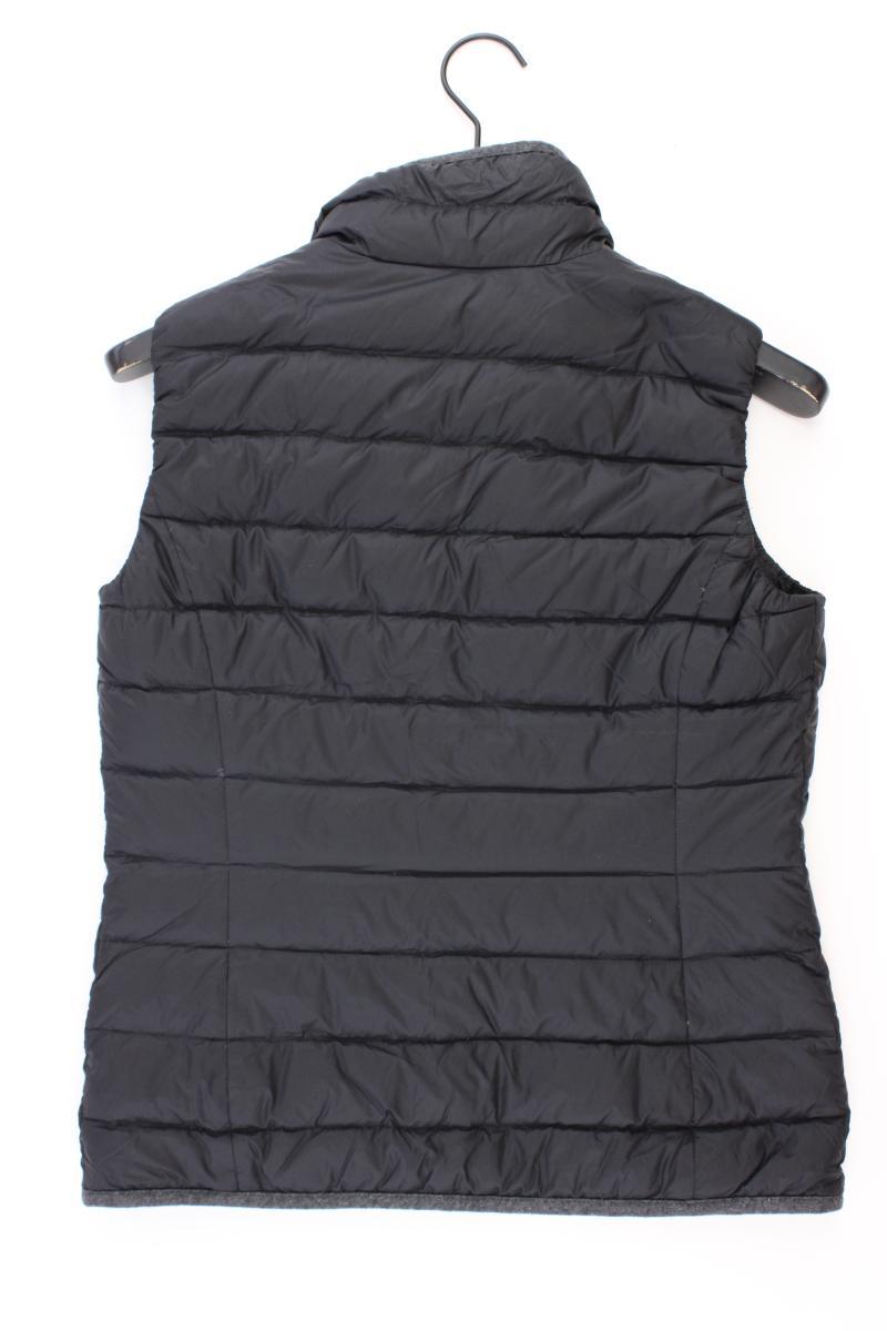 Marc O'Polo Daunenweste Gr. 38 schwarz aus Polyamid