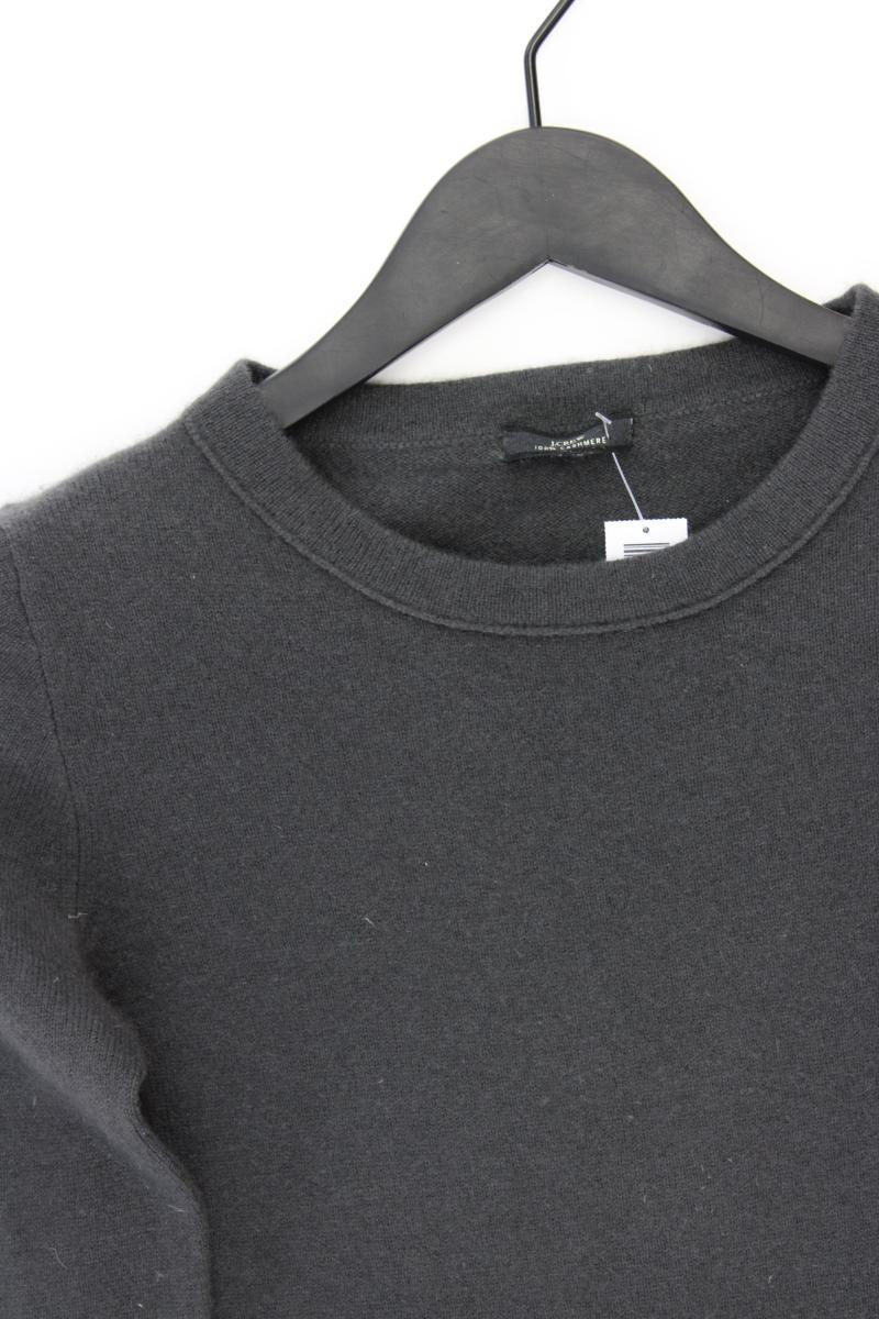 J.CREW Cashmerepullover Gr. XS grau aus Kaschmir