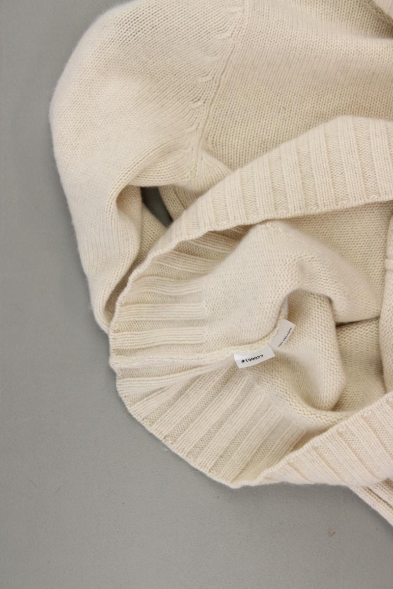 Ann Taylor Cashmerepullover Gr. XS creme aus Kaschmir