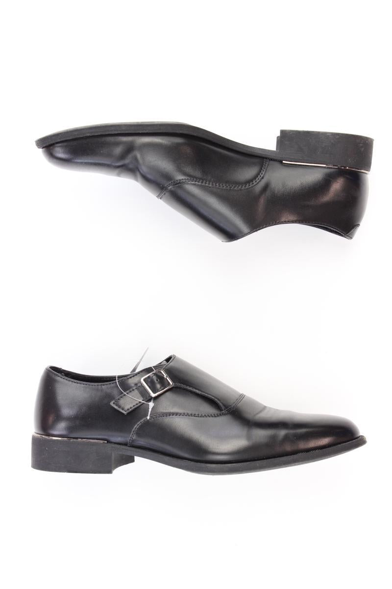 Zara Loafers für Herren Gr. 39 schwarz