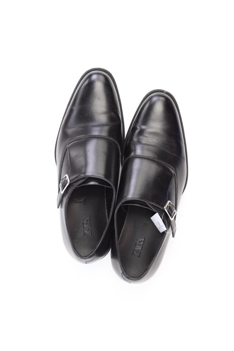 Zara Loafers für Herren Gr. 39 schwarz