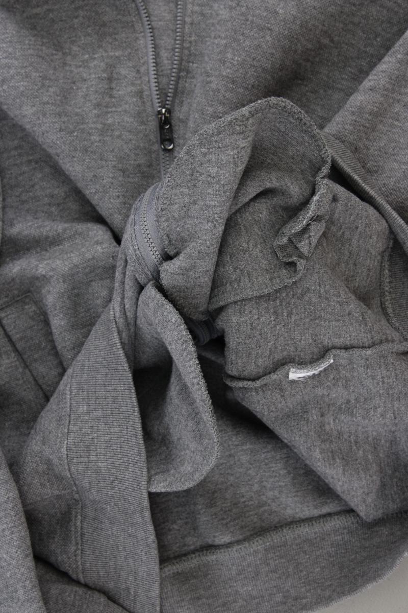 Cortefiel Strickjacke für Herren Gr. L Langarm grau