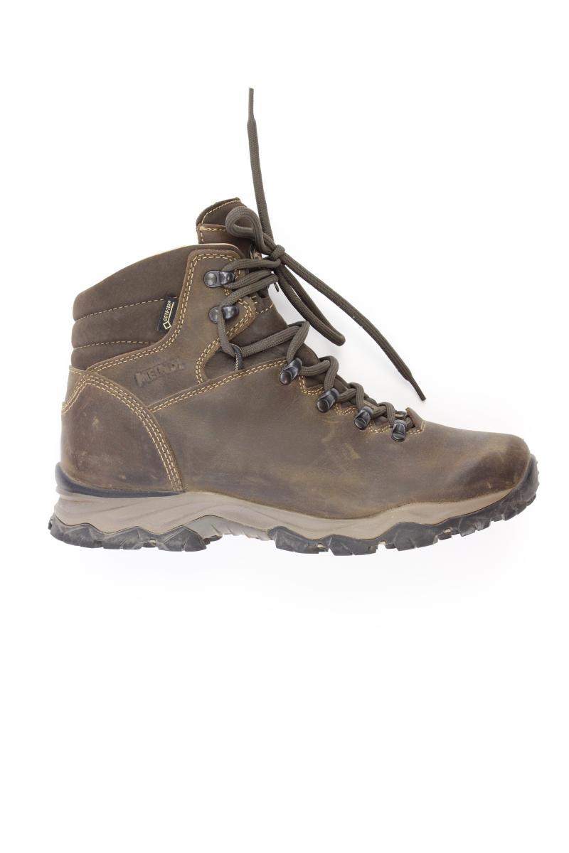 Meindl Stiefel Gr. 41 braun aus Leder
