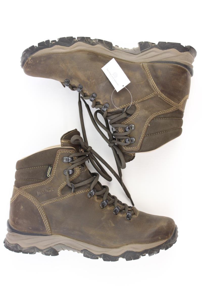 Meindl Stiefel Gr. 41 braun aus Leder