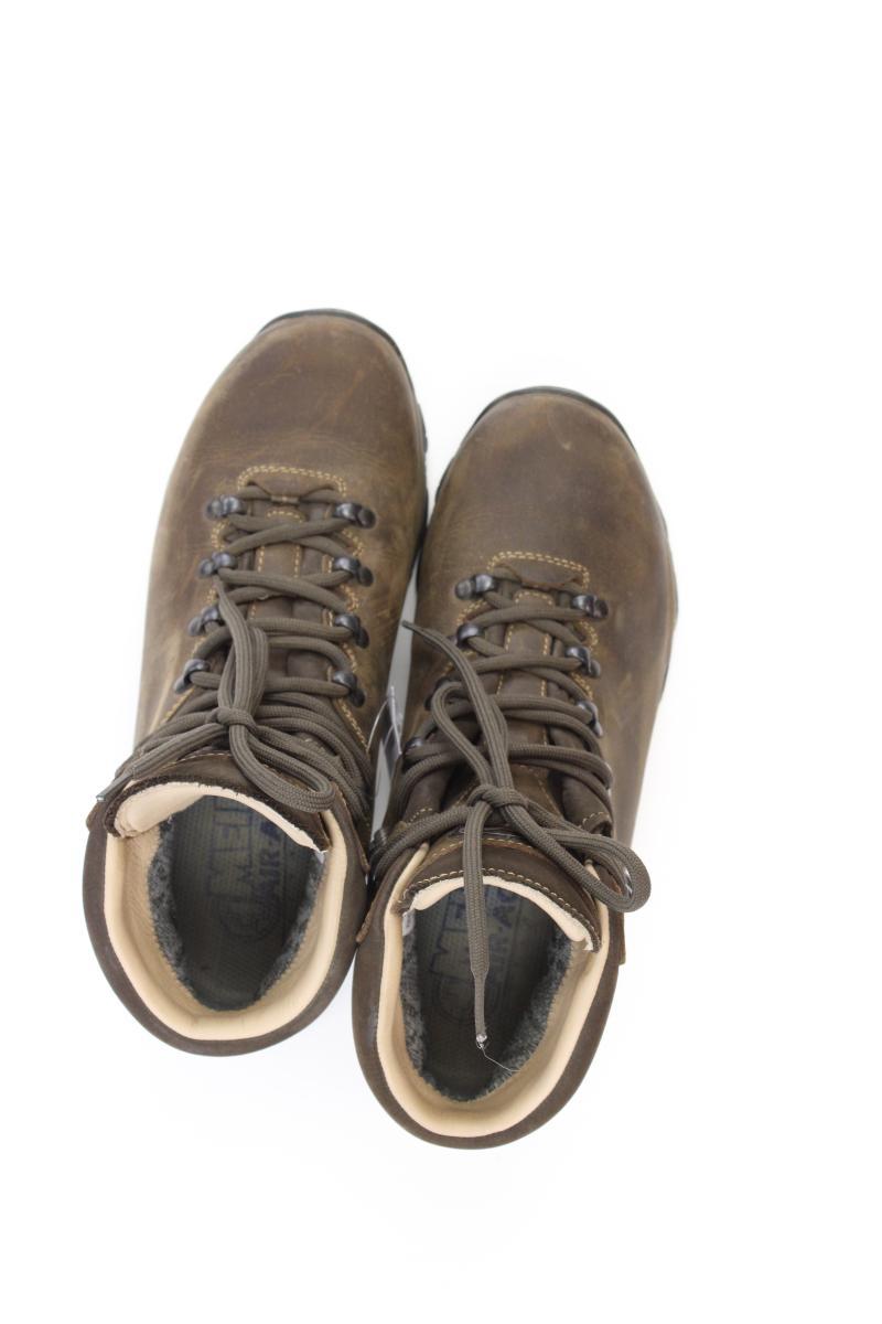 Meindl Stiefel Gr. 41 braun aus Leder