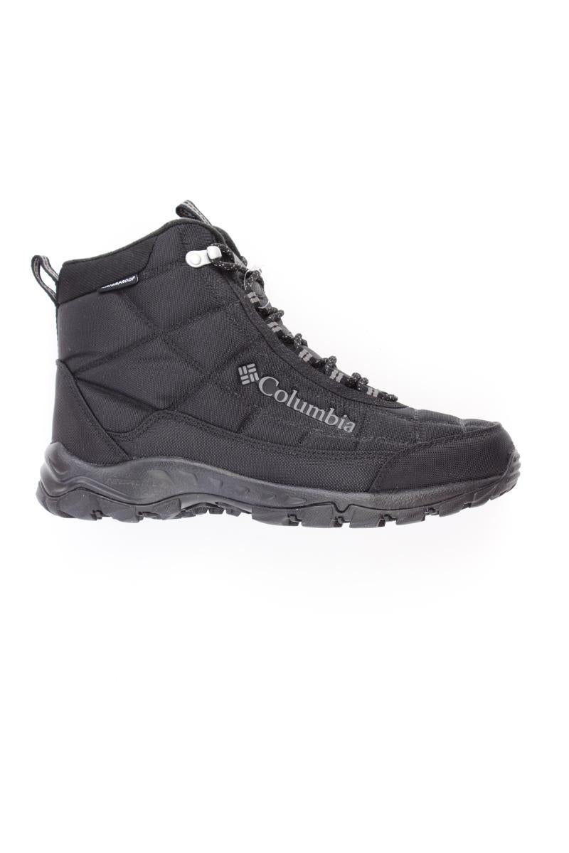 Columbia Wanderstiefel für Herren Gr. 40 schwarz