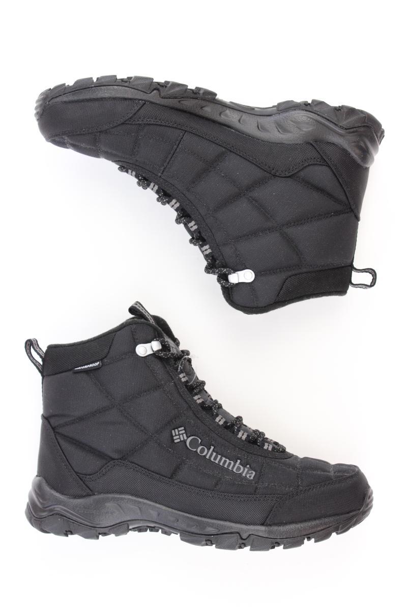Columbia Wanderstiefel für Herren Gr. 40 schwarz