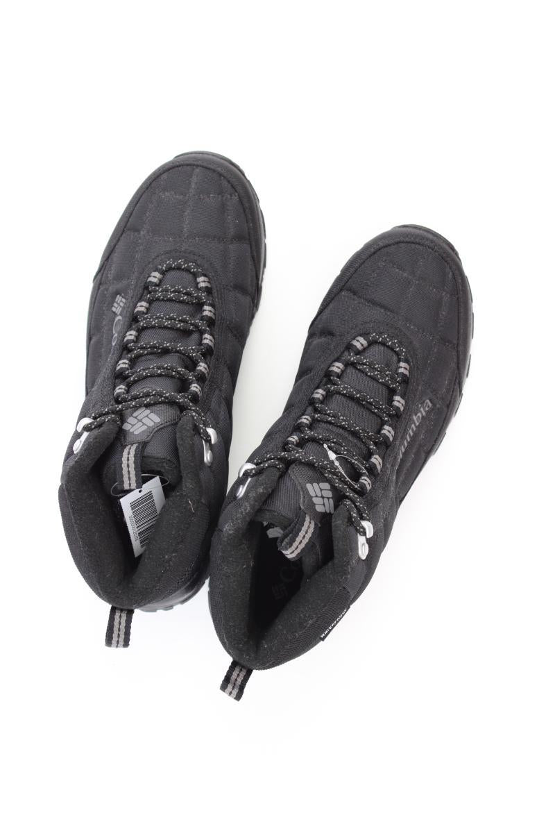 Columbia Wanderstiefel für Herren Gr. 40 schwarz