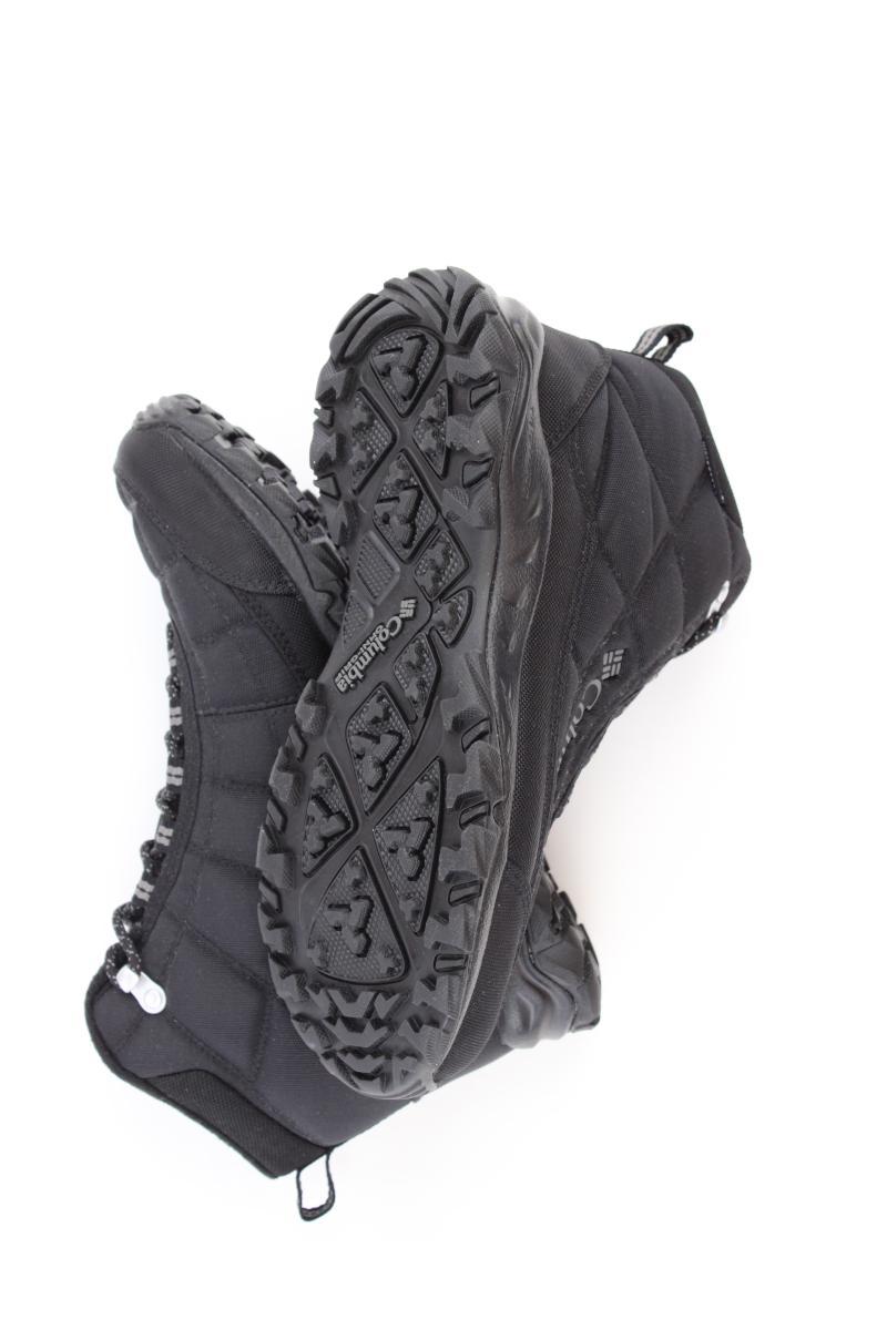 Columbia Wanderstiefel für Herren Gr. 40 schwarz