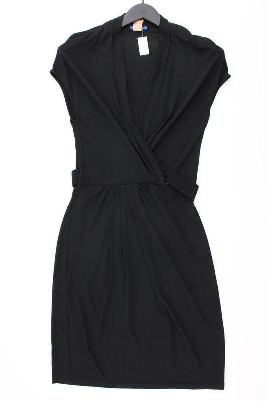 Joop! Abendkleid Gr. S Kurzarm schwarz