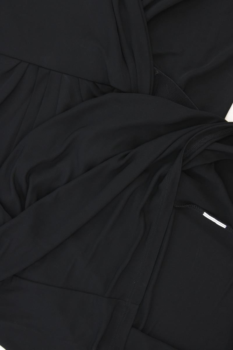Joop! Abendkleid Gr. S Kurzarm schwarz