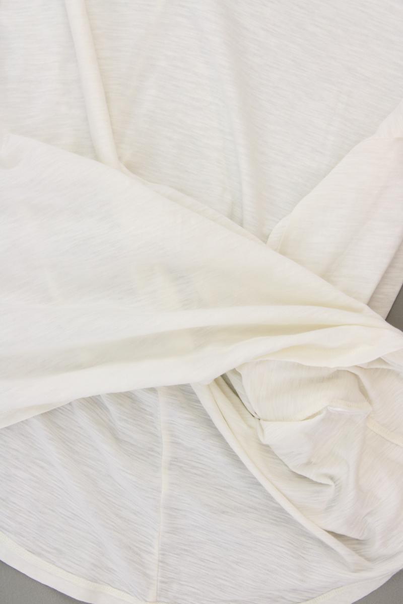 Marc O'Polo Longsleeve-Shirt Gr. S Langarm creme