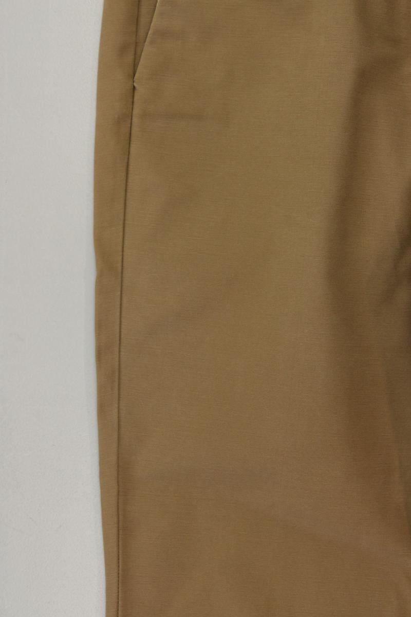 Boden Chinohose Gr. 40 braun aus Baumwolle