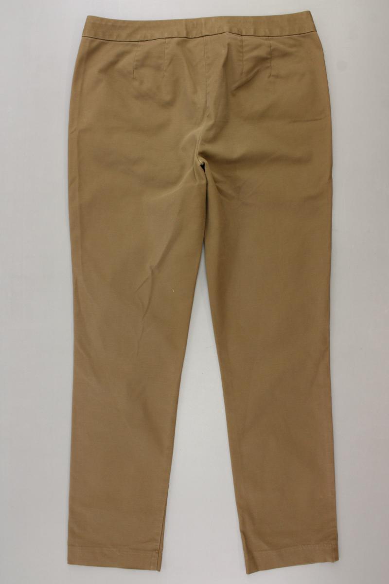 Boden Chinohose Gr. 40 braun aus Baumwolle