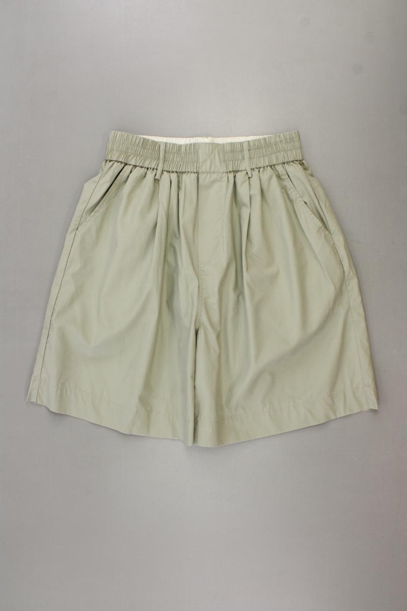 Wiya Shorts Gr. OneSize neuwertig grün aus Baumwolle