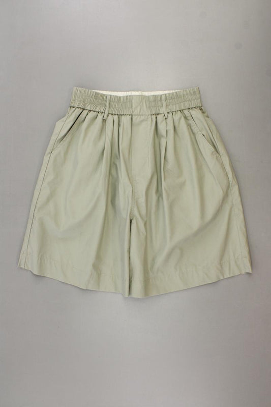 Wiya Shorts Gr. OneSize neuwertig grün aus Baumwolle