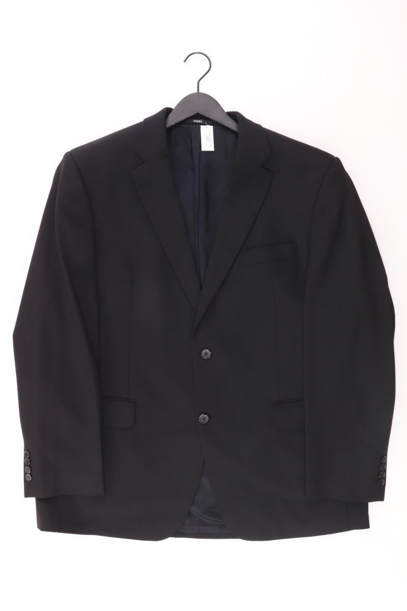 Digel Longsakko für Herren Gr. 56 schwarz aus Polyester