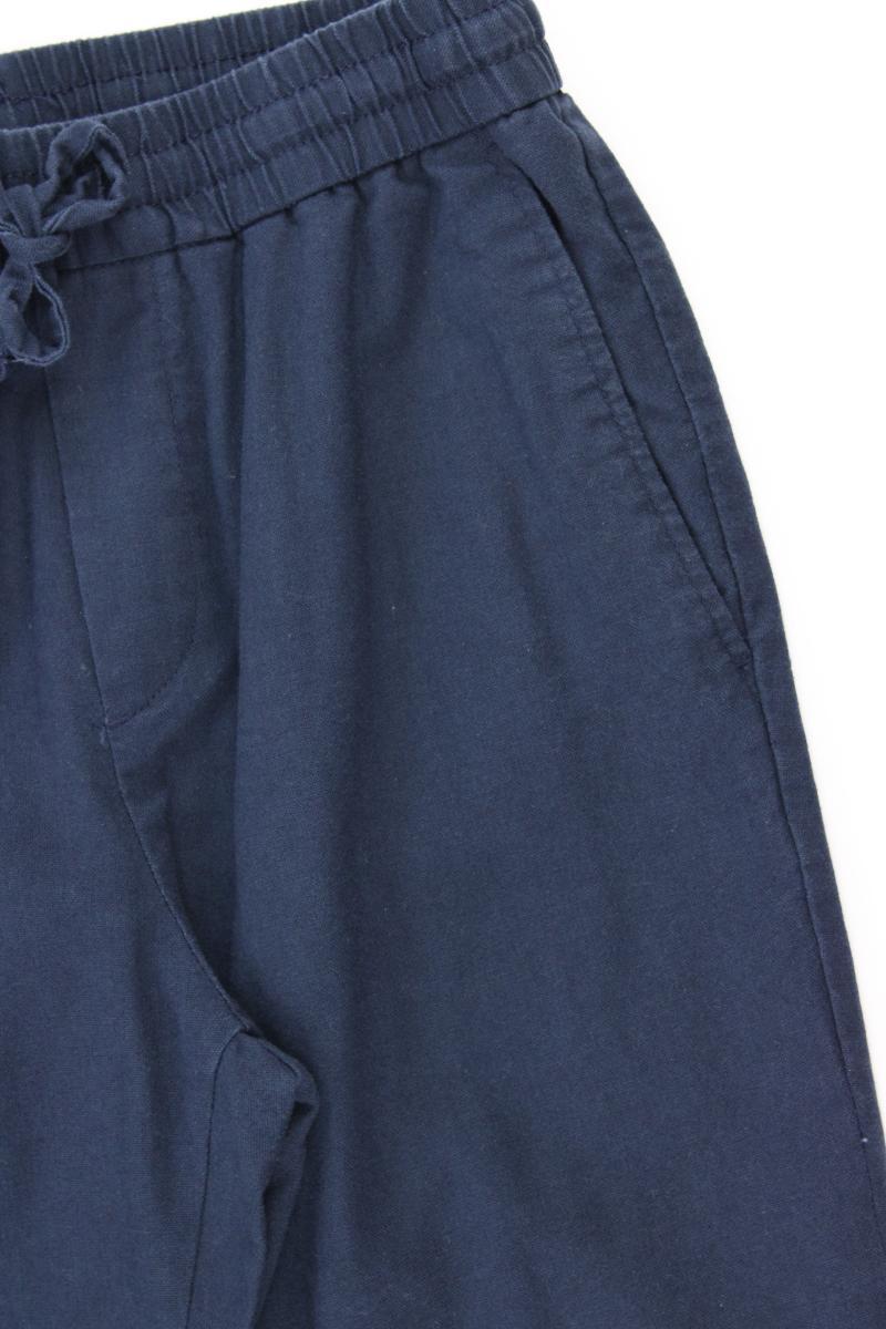 ONLY & SONS Hose für Herren Gr. S blau aus Baumwolle