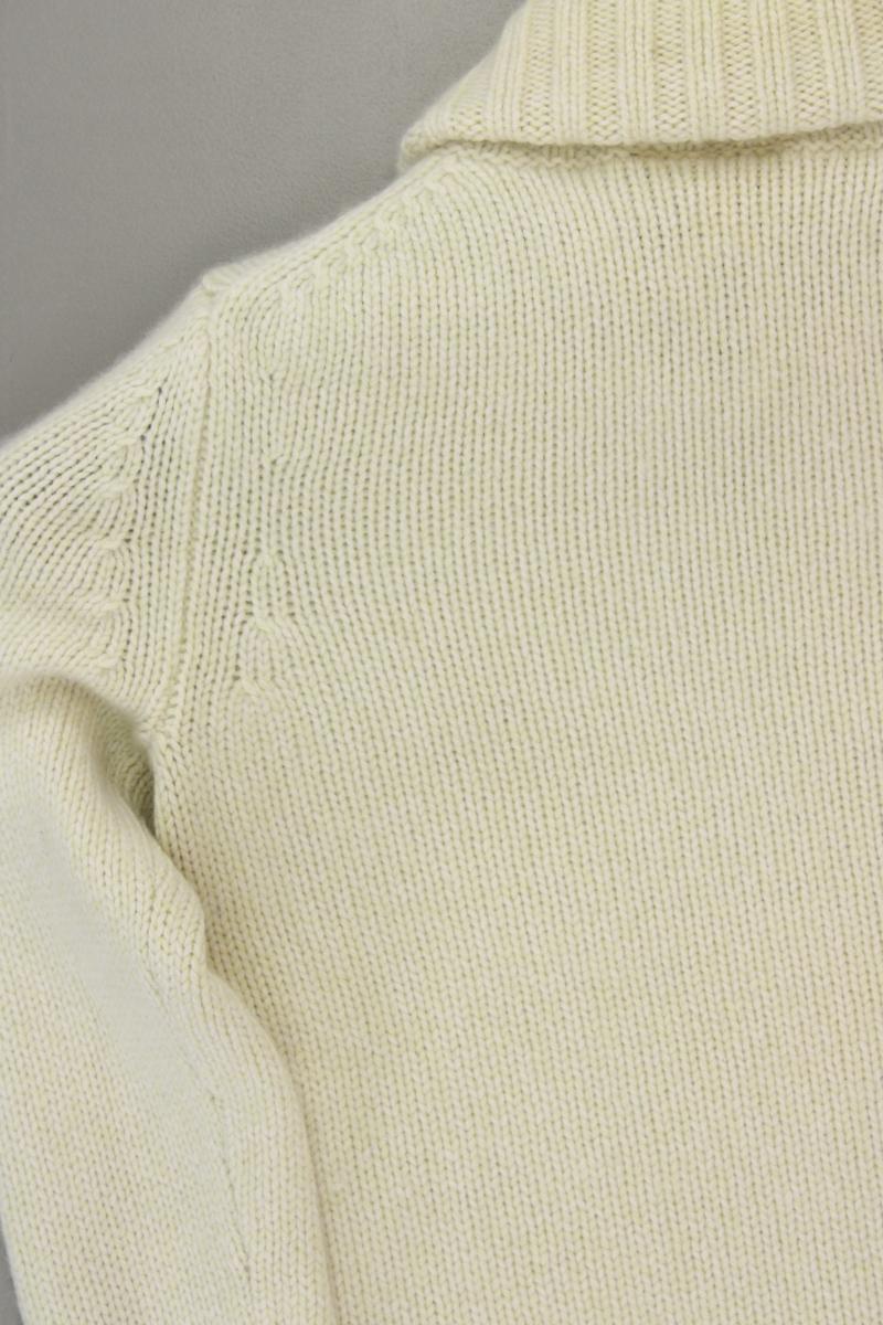 Ann Taylor Cashmerepullover Gr. XS creme aus Kaschmir