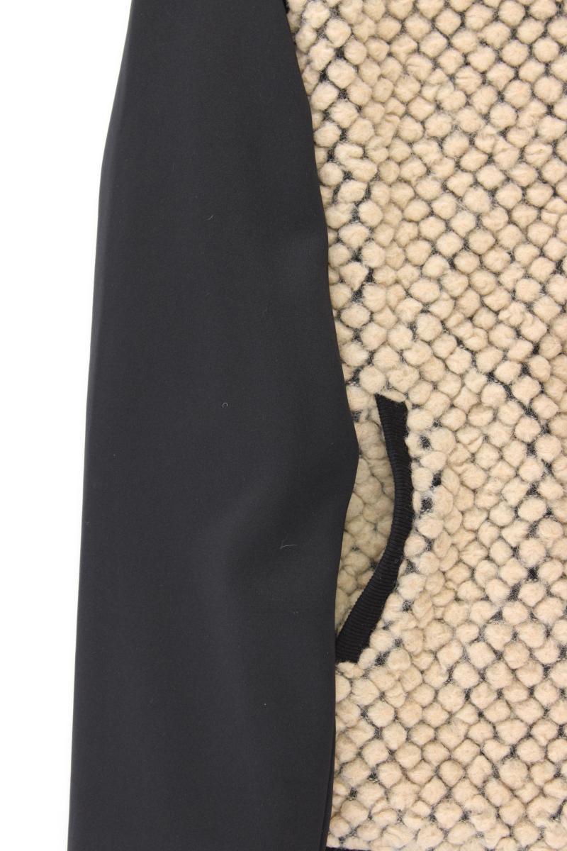 NÜ Denmark Regular Jacke Gr. L neuwertig schwarz aus Viskose