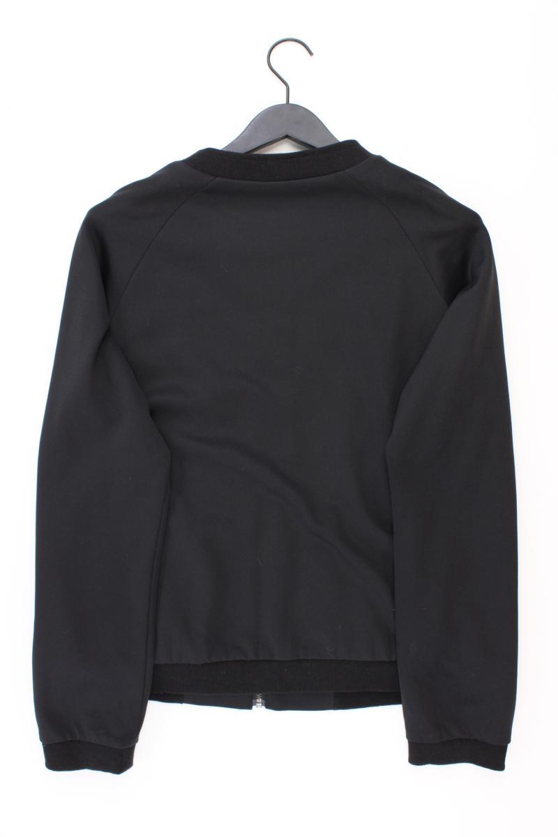 NÜ Denmark Regular Jacke Gr. L neuwertig schwarz aus Viskose
