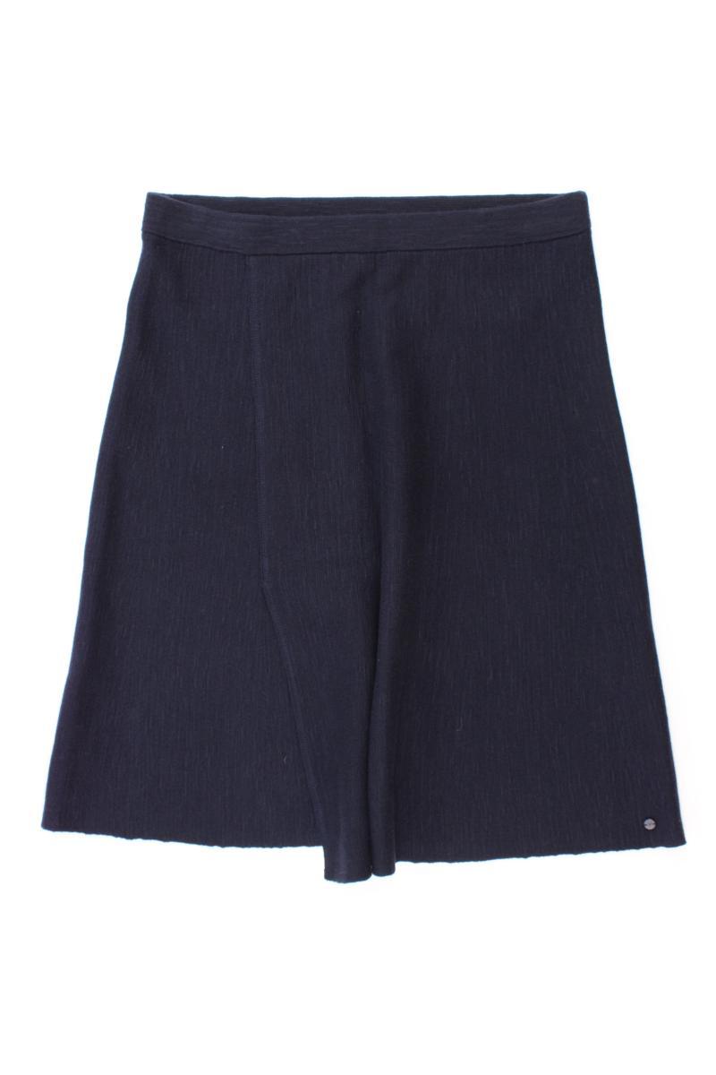 Marc O'Polo Stretchrock Gr. 38 blau