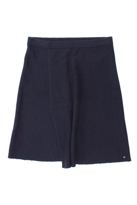 Marc O'Polo Stretchrock Gr. 38 blau