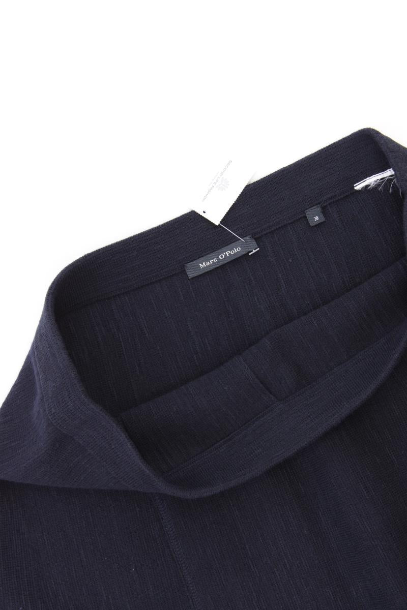 Marc O'Polo Stretchrock Gr. 38 blau