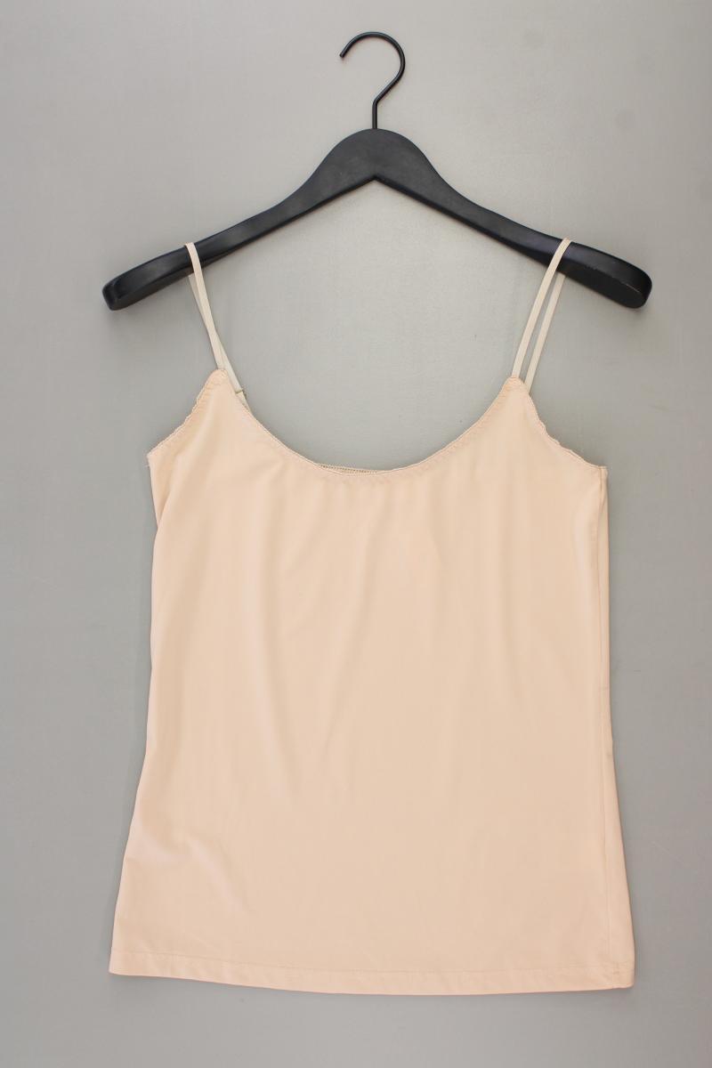 Rosemund Copenhagen Camisole Gr. M creme aus Polyester