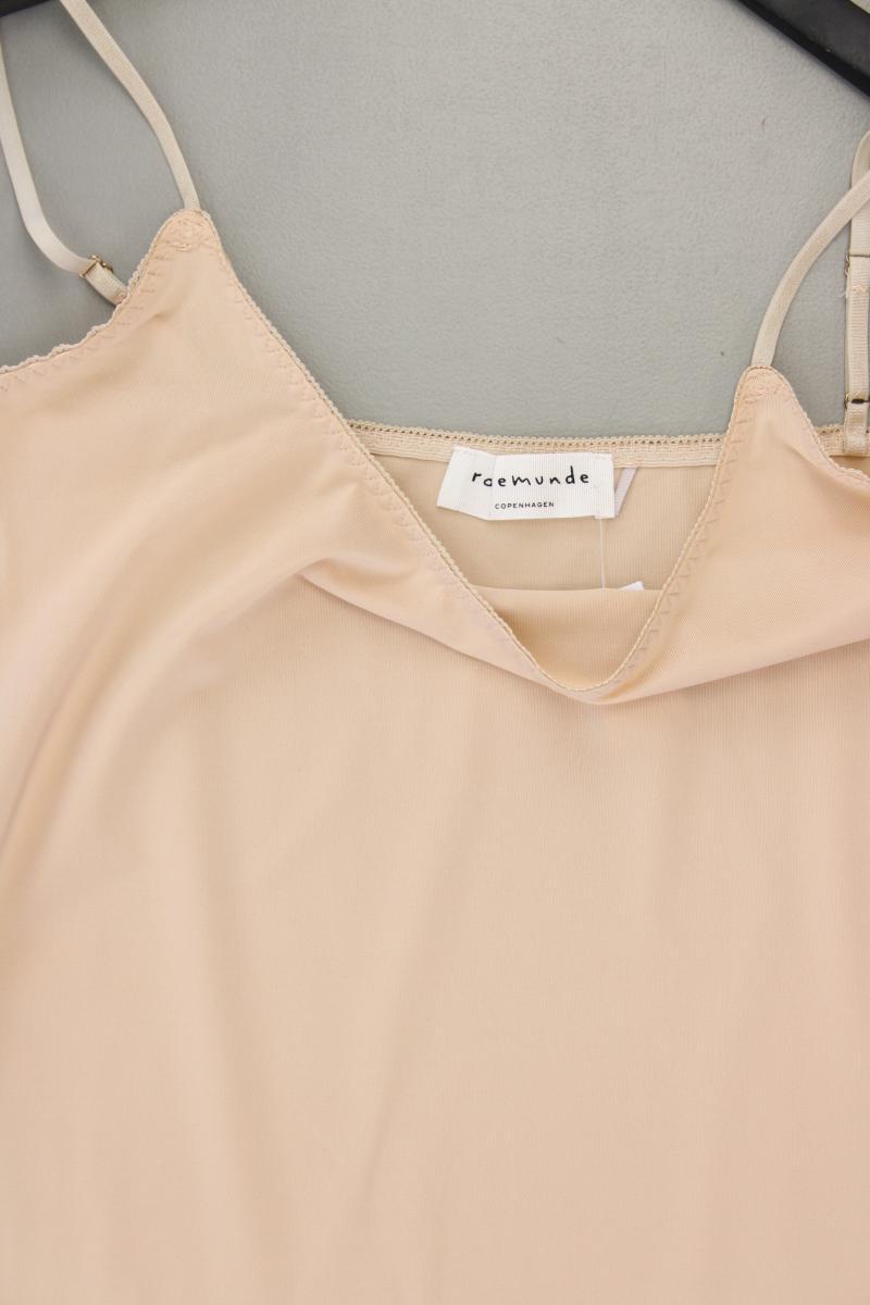 Rosemund Copenhagen Camisole Gr. M creme aus Polyester