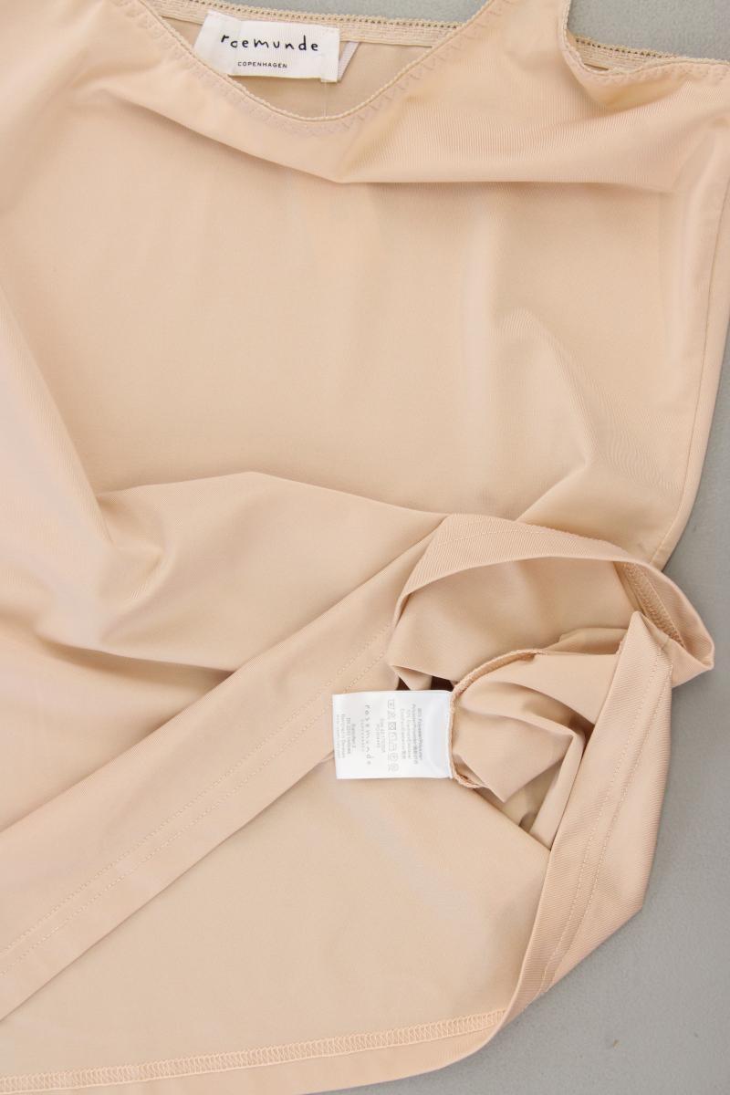 Rosemund Copenhagen Camisole Gr. M creme aus Polyester