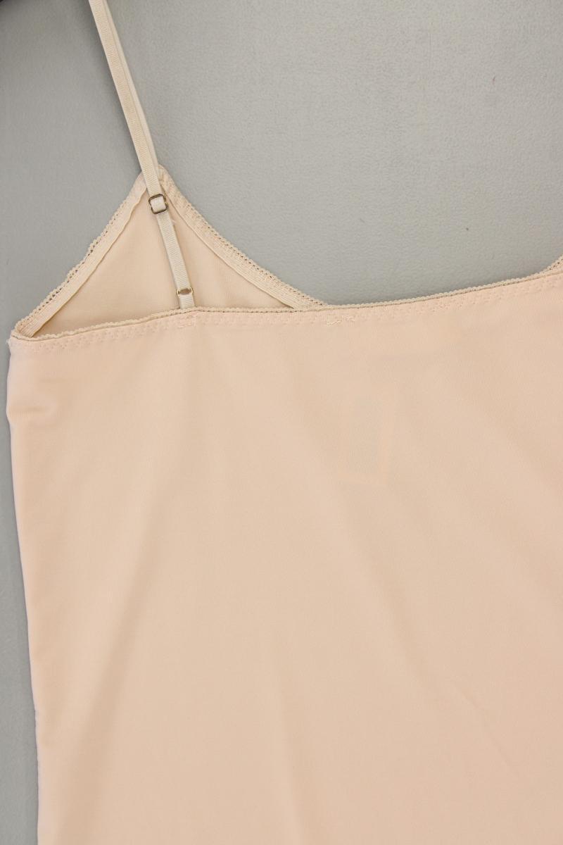 Rosemund Copenhagen Camisole Gr. M creme aus Polyester