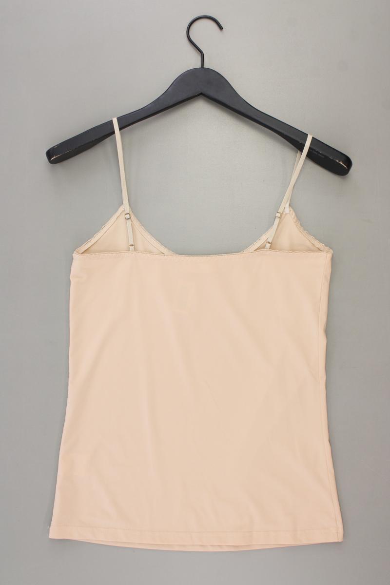 Rosemund Copenhagen Camisole Gr. M creme aus Polyester