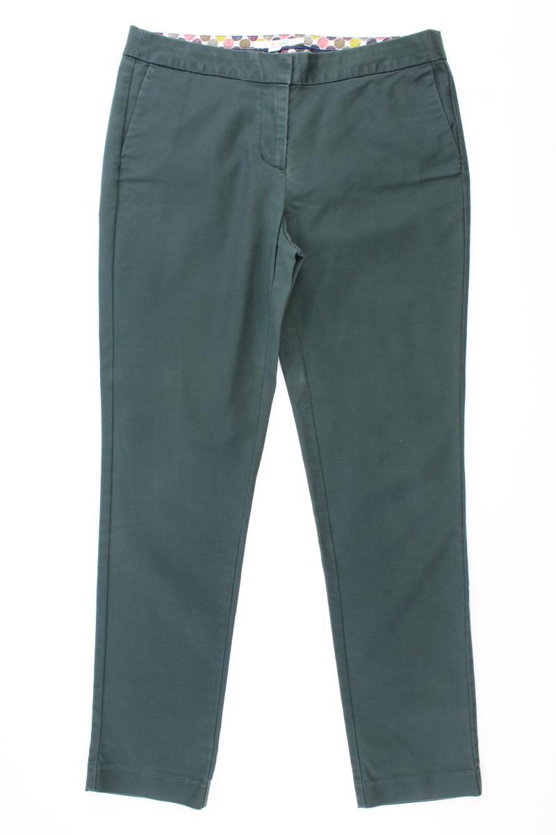 Boden Chinohose Gr. 40 grün aus Baumwolle