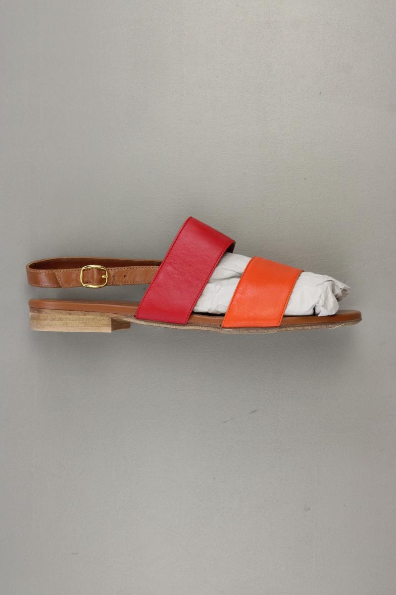 Kensington Sandalen Gr. 41 Neupreis: 169,0€! mehrfarbig aus Leder