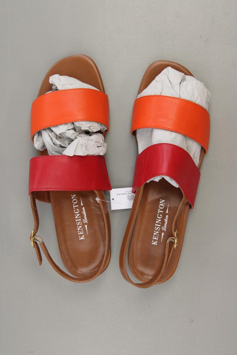 Kensington Sandalen Gr. 41 Neupreis: 169,0€! mehrfarbig aus Leder