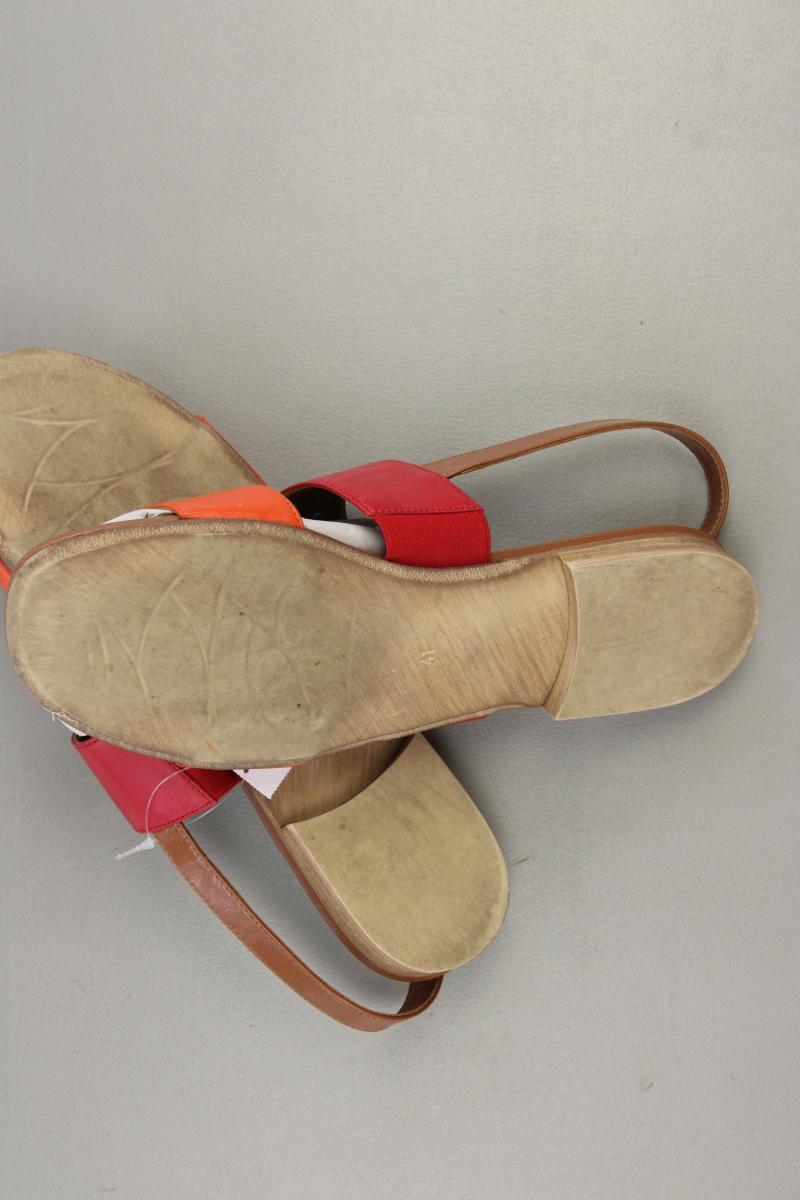 Kensington Sandalen Gr. 41 Neupreis: 169,0€! mehrfarbig aus Leder