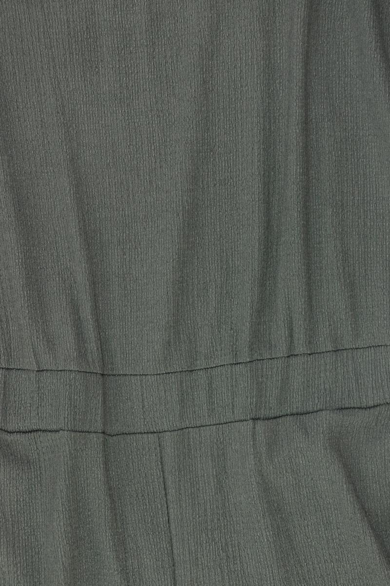 Cecil Langer Jumpsuit Gr. L grün aus Polyester