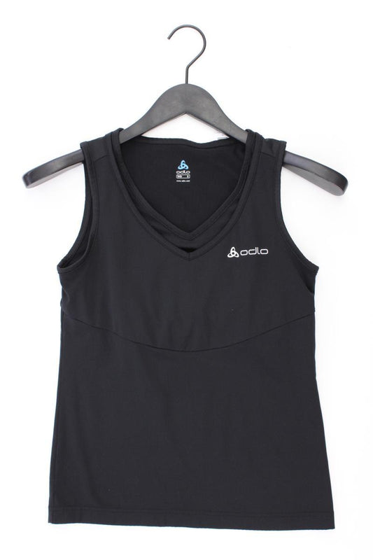 Odlo Sporttop Gr. S schwarz