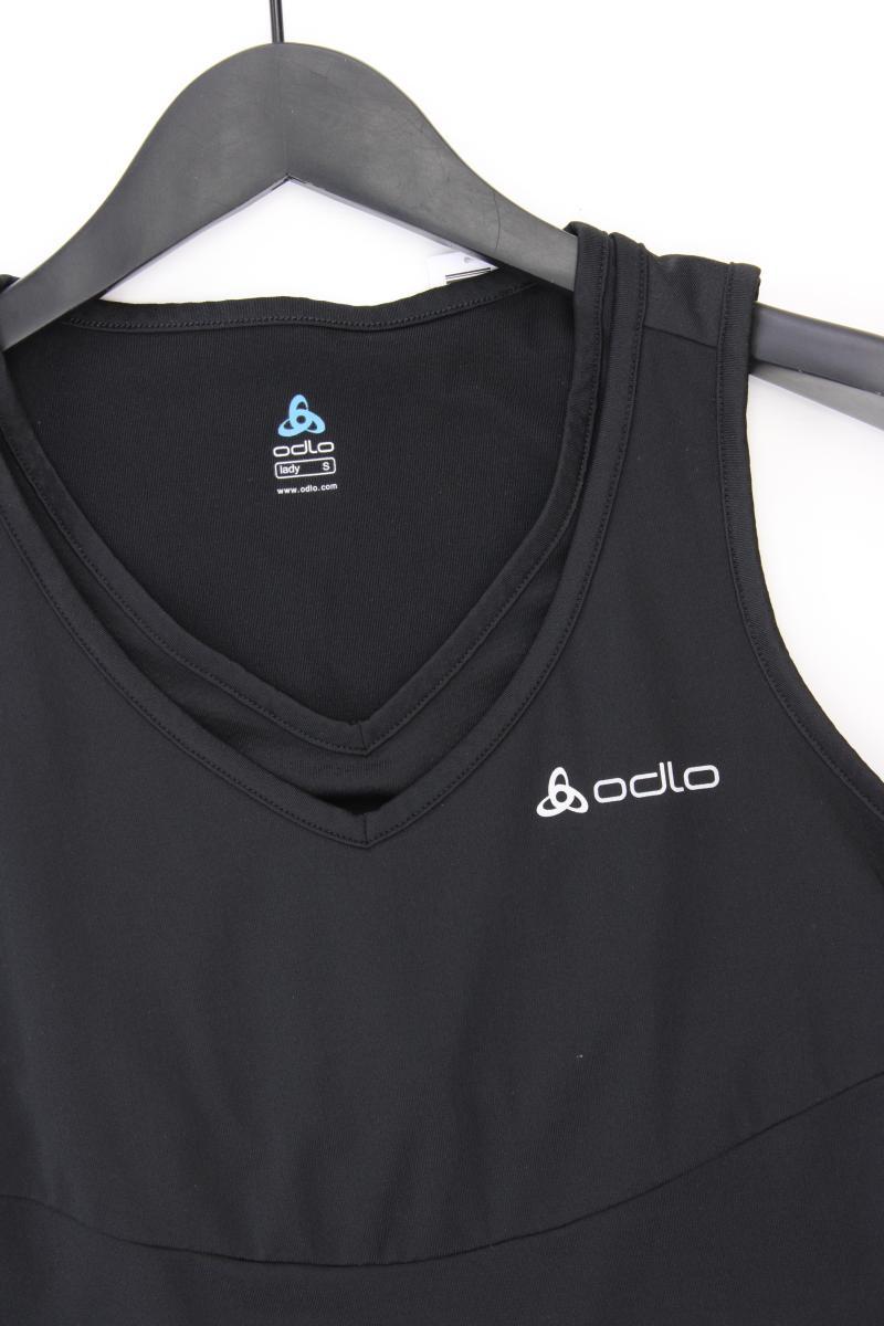 Odlo Sporttop Gr. S schwarz