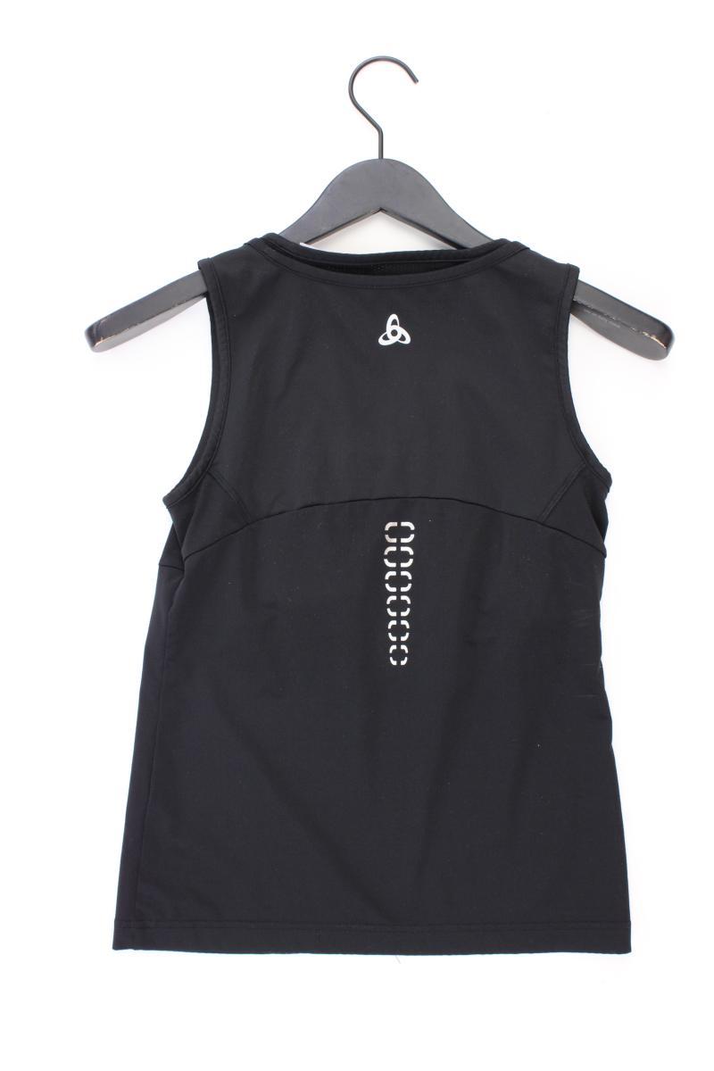 Odlo Sporttop Gr. S schwarz