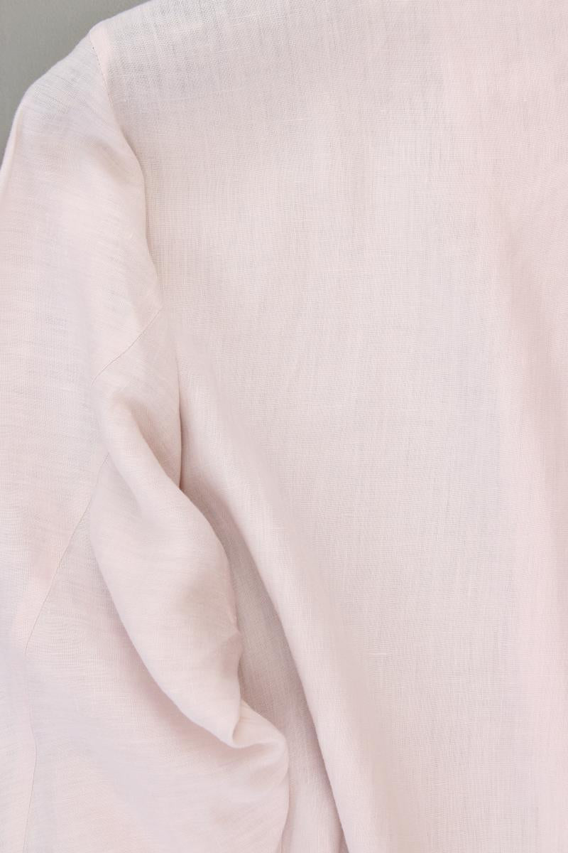 Weekend Max Mara Oversize-Bluse Gr. L neuwertig 3/4 Ärmel rosa