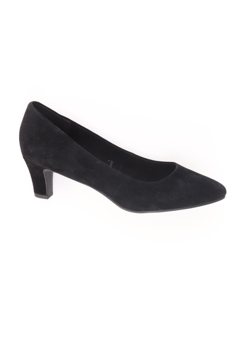 5TH AVENUE High Heels Gr. 39 schwarz