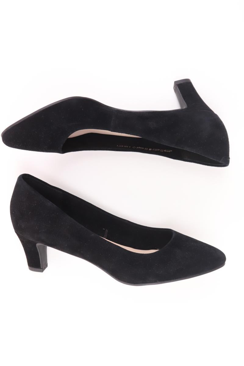 5TH AVENUE High Heels Gr. 39 schwarz