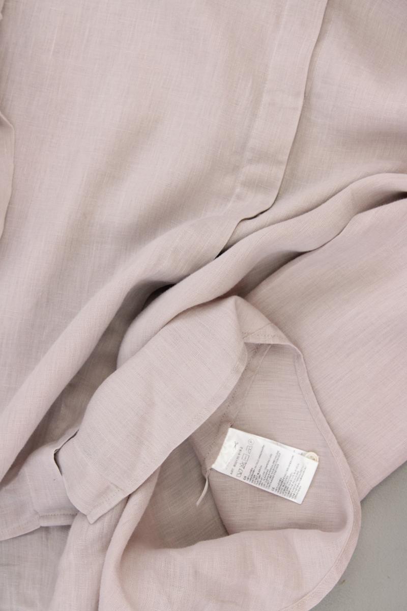 Repeat Leinenbluse Gr. 40 3/4 Ärmel rosa
